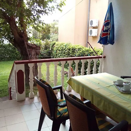 Appartement Toni *