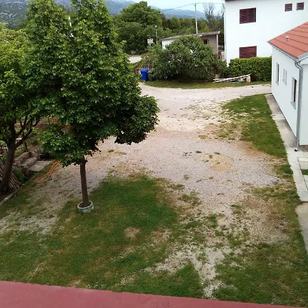 Appartement Toni Starigrad Paklenica
