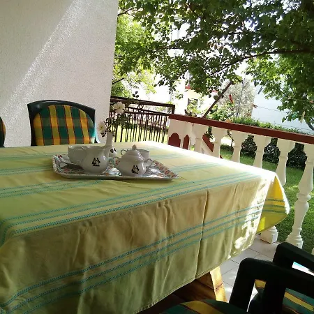 Appartement Toni Starigrad Paklenica