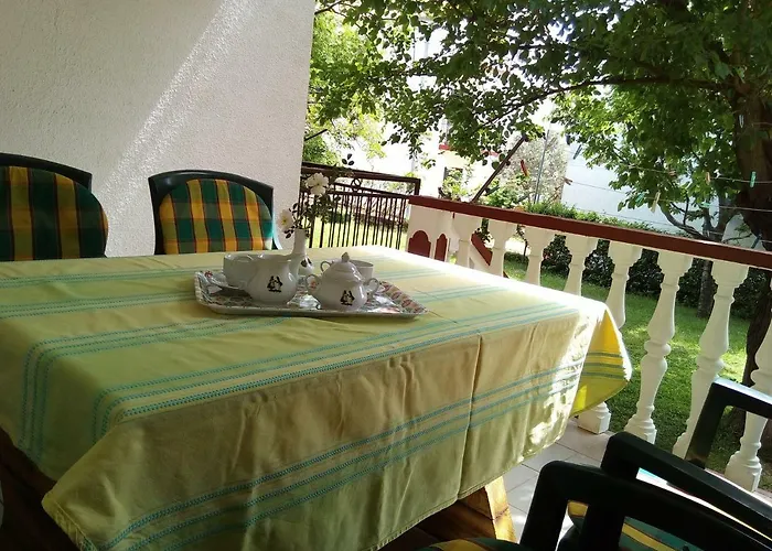 Appartement Toni Starigrad Paklenica