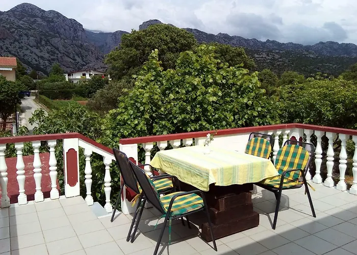 Toni * Starigrad Paklenica